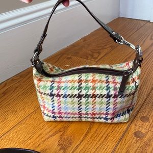 Coach shoulder bag